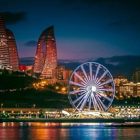 Hostel124 Baku Exterior foto