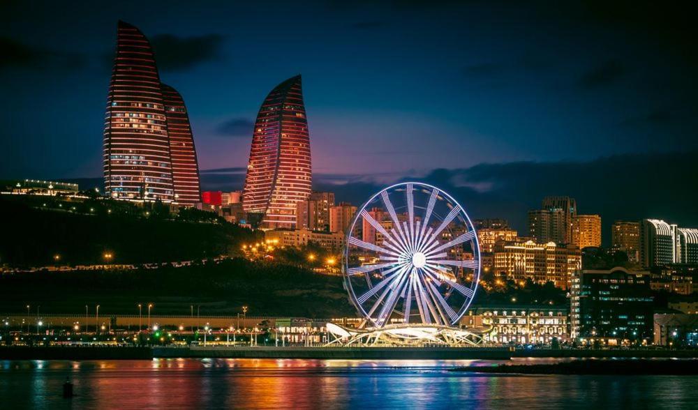 Hostel124 Baku Exterior foto