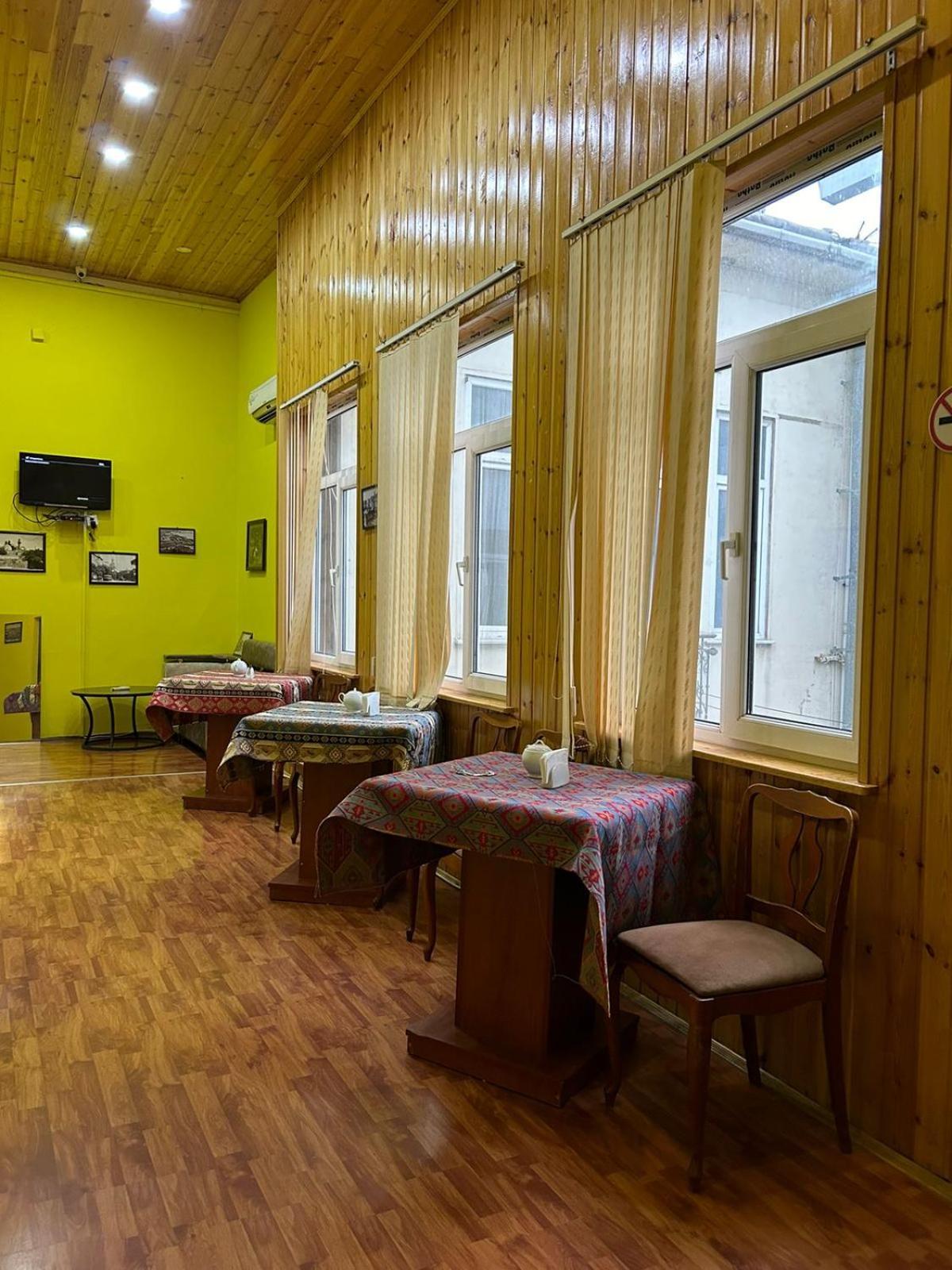 Hostel124 Baku Exterior foto